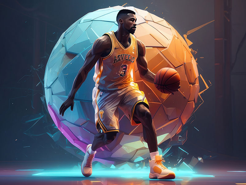 积累一点一滴~杨瀚森和里斯训练后补练投篮，还加练了折返跑