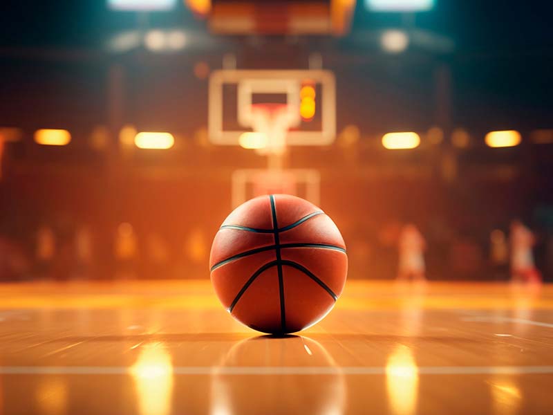 哥们，你这造型不去拍综艺，跑来打球啊