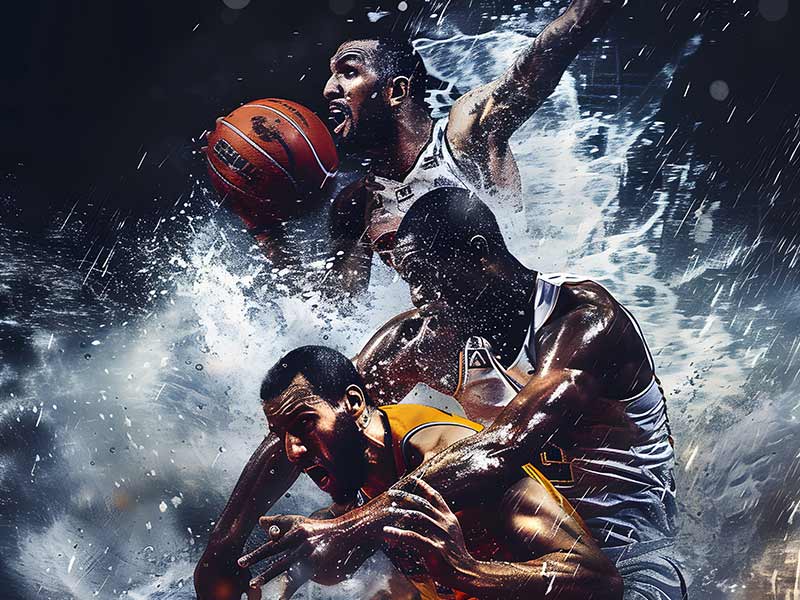 杨毅：安东尼虽然是顶级得分手，但他不是帅才，身手毛病挺多的