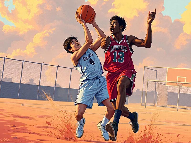 东契奇与独行侠赛后和队友拉拉维亚一起离开球馆！！