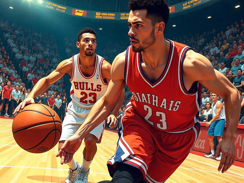 什么？还有主动想绝杀自己的比赛～戏剧性拉满！